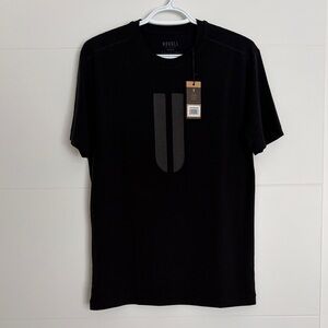 NOBULL Black Short Sleeve Tee